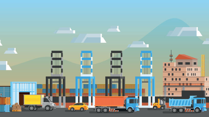 ১ জানুয়ারি কার্যকর: দেশের সব স্থলবন্দরের মাশুল বাড়ল ৫ শতাংশ