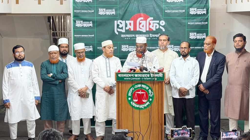 সব অপরাধের পেছনে সরকারদলীয় নেতা-কর্মী-মন্ত্রীরা মদদ দিচ্ছেন: পরওয়ার