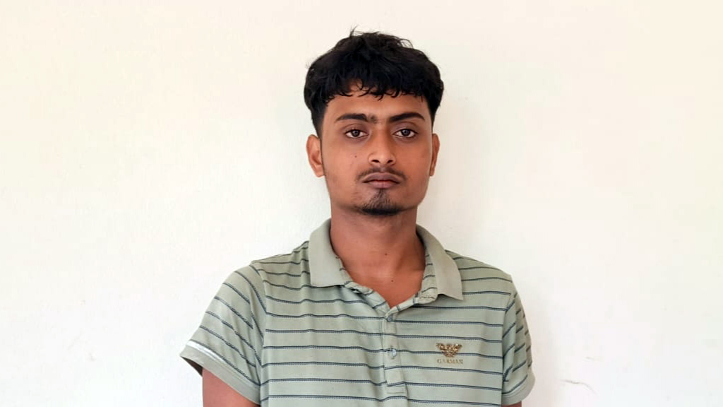 চট্টগ্রামে সীমান্ত এলাকা থেকে ভারতীয় নাগরিক আটক