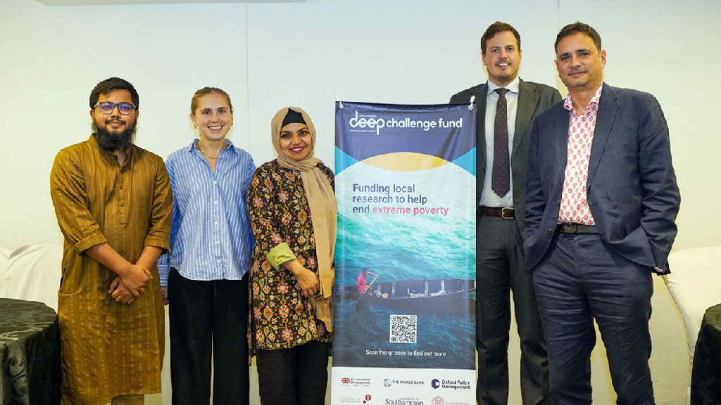 দারিদ্র্য বিমোচনে গবেষণায় অনুদান পেল ৮টি দল