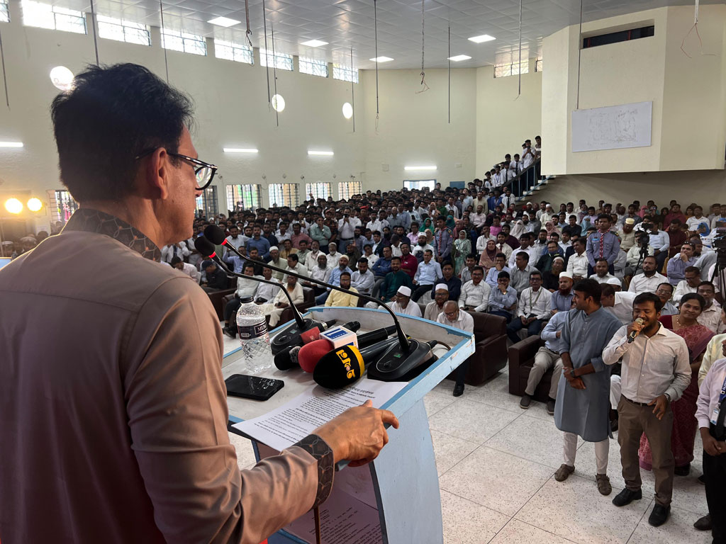 রাজশাহী পলিটেকনিকে স্কিলস অ্যান্ড ইনোভেশন কমপিটিশনের আঞ্চলিক প্রতিযোগিতা অনুষ্ঠিত