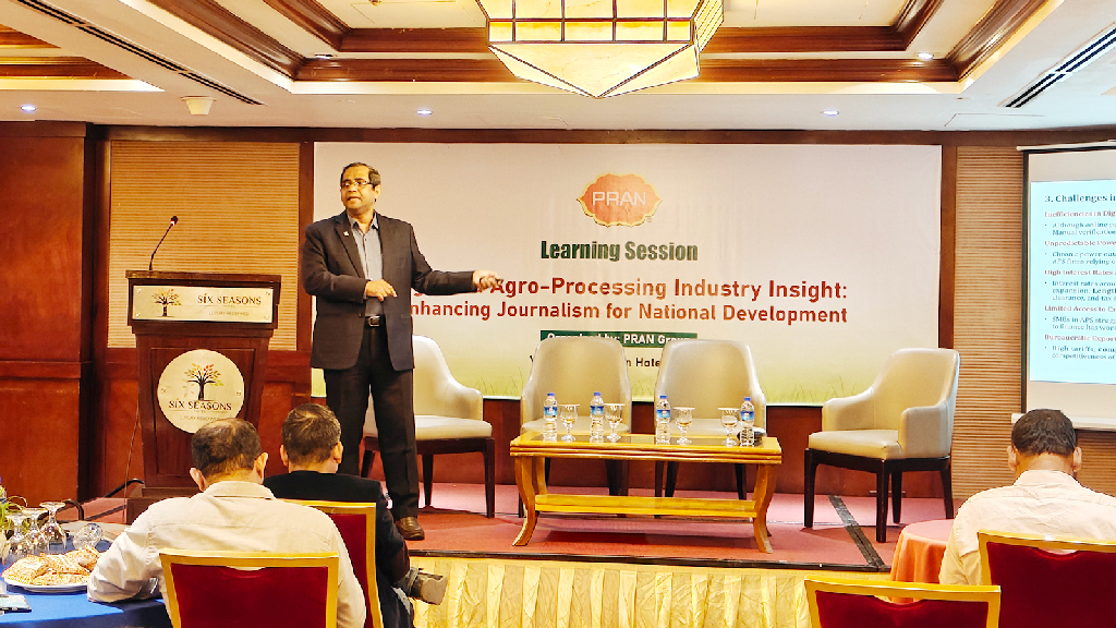 এলডিসি উত্তরণে চ্যালেঞ্জে পড়বে প্রক্রিয়াজাত কৃষি ও খাদ্যশিল্প