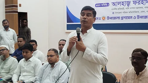 ‘দুর্গাপূজা উপলক্ষে নিরাপত্তায় থাকবেন বিএনপির ১০ হাজার স্বেচ্ছাসেবী’