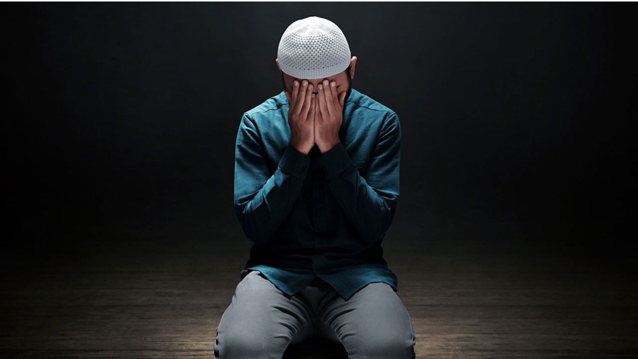 পাপের পর হতাশা নয়, দরকার ক্ষমা প্রার্থনা