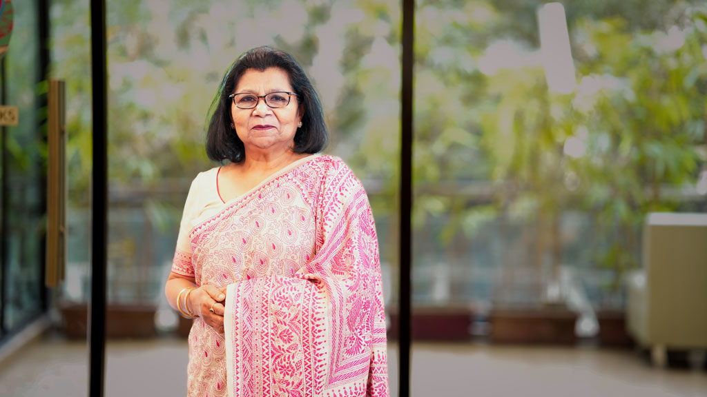 প্রাভা হেলথের নতুন সিওও সিমীন এম আখতার