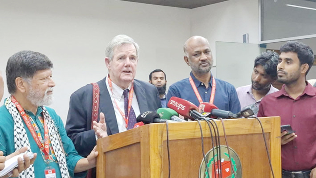 প্রবাসীদের ভোটাধিকার নিশ্চিতে সহায়তা করতে চায় অপোজিশন ইন্টারন্যাশনাল