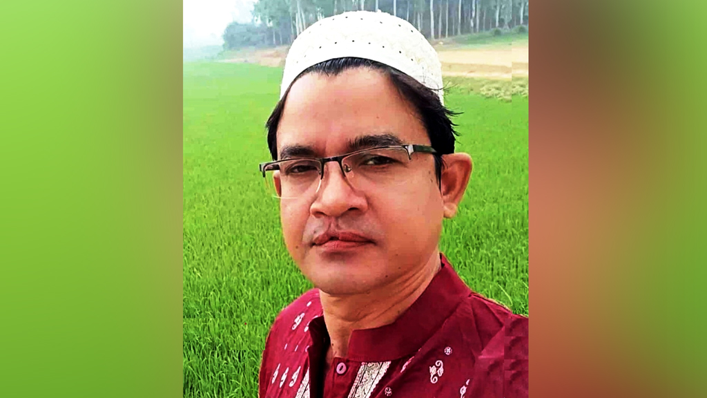 মির্জাপুরে জমির আইলে পড়ে ছিল প্রবাসীর লাশ