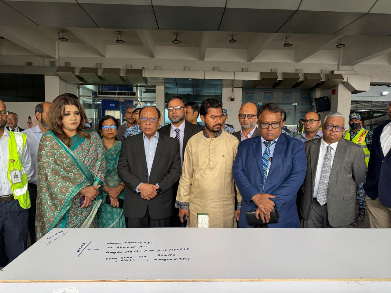 মধ্যপ্রাচ্যে বাংলাদেশি নিহত ৪, আহত প্রায় ১৪: প্রবাসীকল্যাণ প্রতিমন্ত্রী