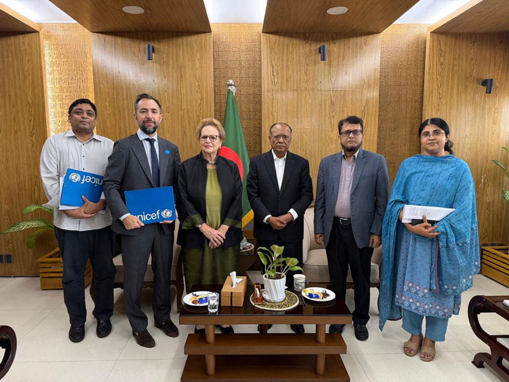 জলবায়ু কর্মপরিকল্পনায় শিশুদের অগ্রাধিকার দিতে হবে: পরিবেশমন্ত্রী