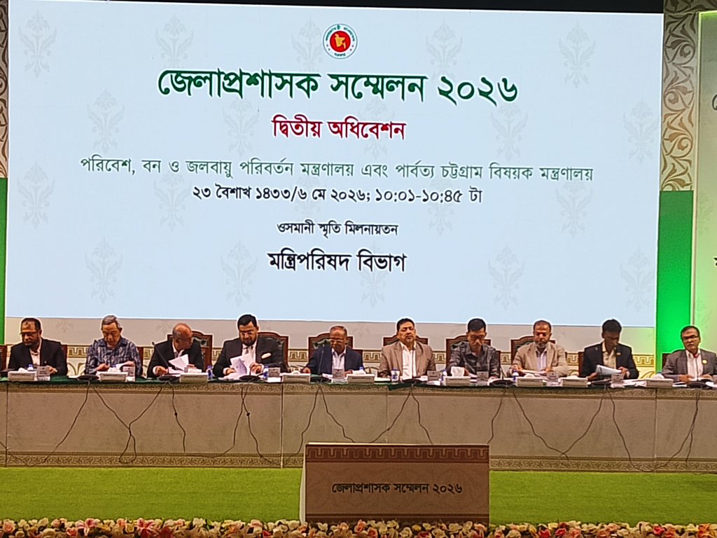 পার্বত্য চট্টগ্রামে স্থায়ী শান্তি ও উন্নয়নে সমন্বিত ভূমিকা রাখব: মন্ত্রী দীপেন দেওয়ান