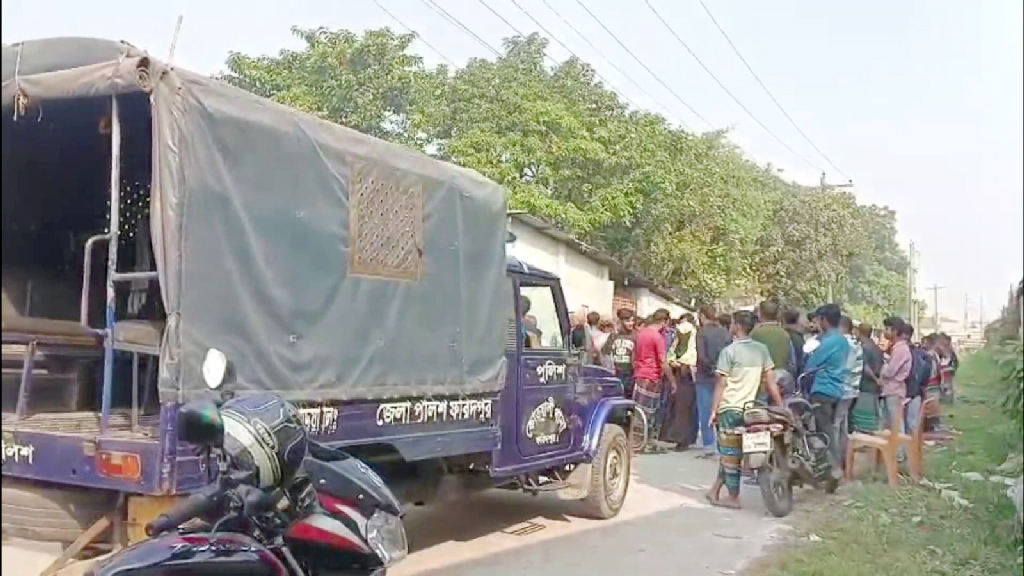 বিদ্যুতায়িত হয়ে পরিচ্ছন্নতাকর্মীর মৃত্যু