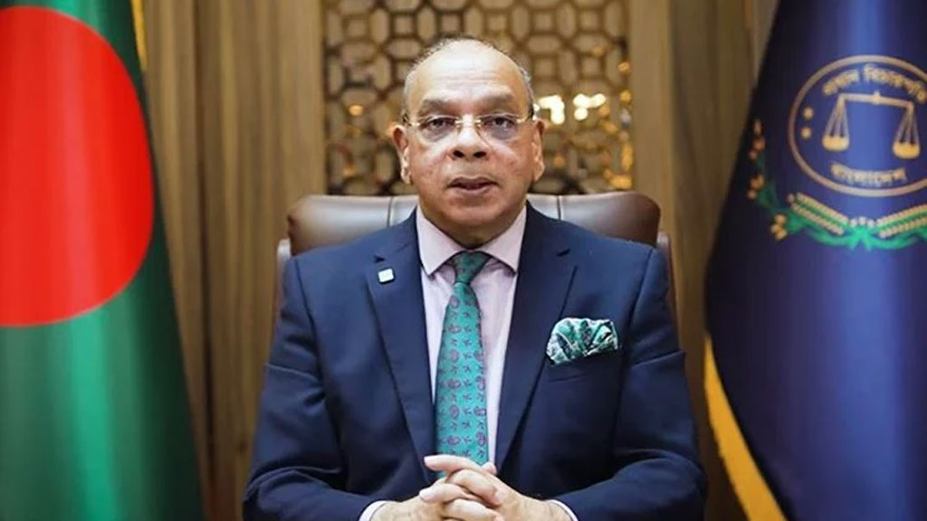 অবসরে যাচ্ছেন প্রধান বিচারপতি, বিদায়ী ভাষণ ১৪ ডিসেম্বর