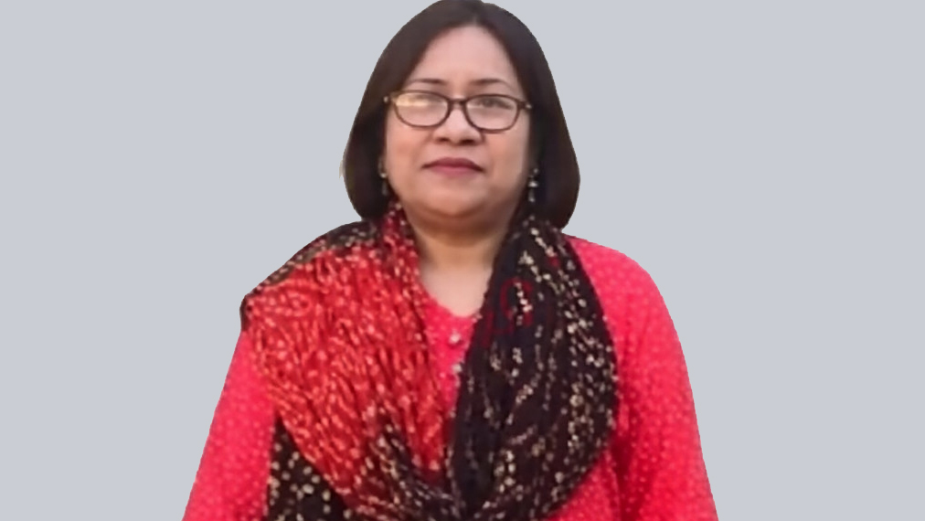 বাসার দরজা ভেঙে প্রধান শিক্ষিকার লাশ উদ্ধার