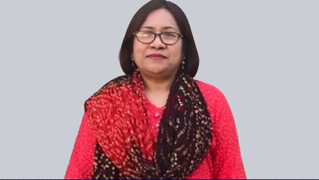 বাসার দরজা ভেঙে প্রধান শিক্ষিকার লাশ উদ্ধার