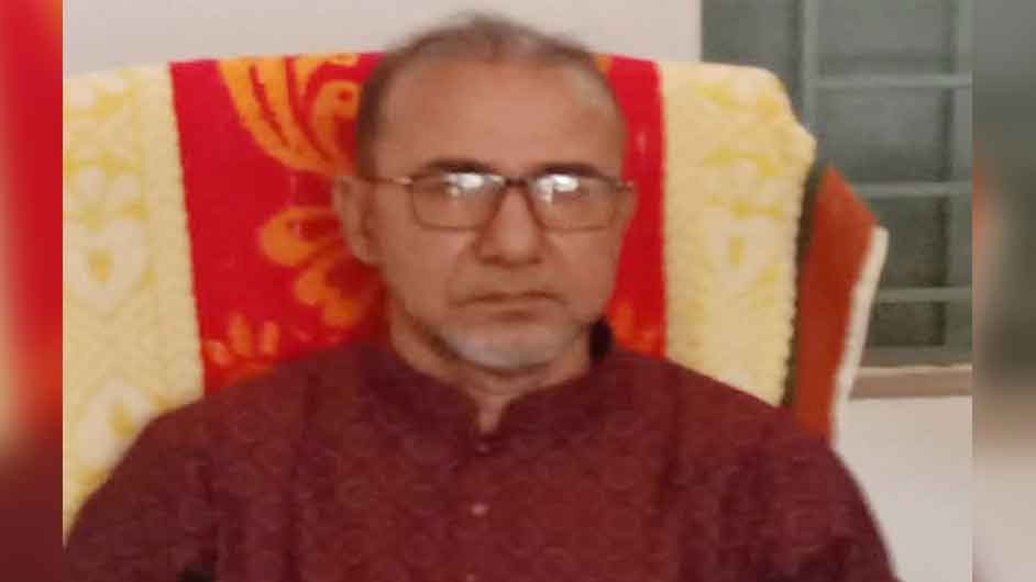 অটোরিকশায় বাসের ধাক্কা, প্রাণ গেল প্রধান শিক্ষকের