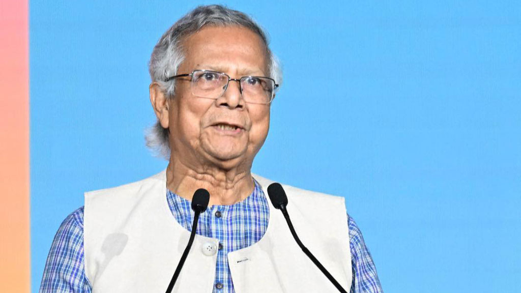 ১৭ কোটি মানুষকে খাদ্য দিচ্ছি, ১৩ লাখ রোহিঙ্গাকে আশ্রয় দিচ্ছি: প্রধান উপদেষ্টা