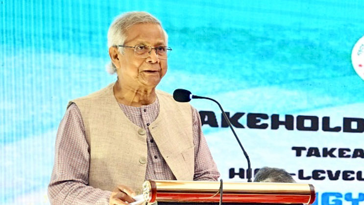 দেশ এখন নির্বাচনের জন্য প্রস্তুত: প্রধান উপদেষ্টা