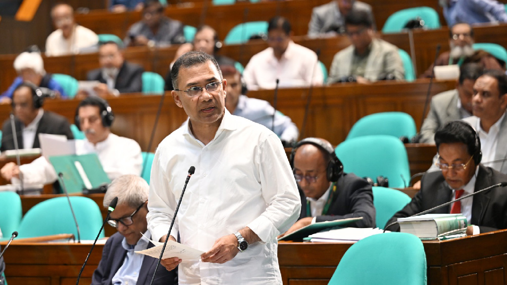 ৬ মাসের মধ্যে সাড়ে ১০ হাজার শিক্ষাপ্রতিষ্ঠানে ফ্রি ওয়াই-ফাই চালু হবে: সংসদে প্রধানমন্ত্রী