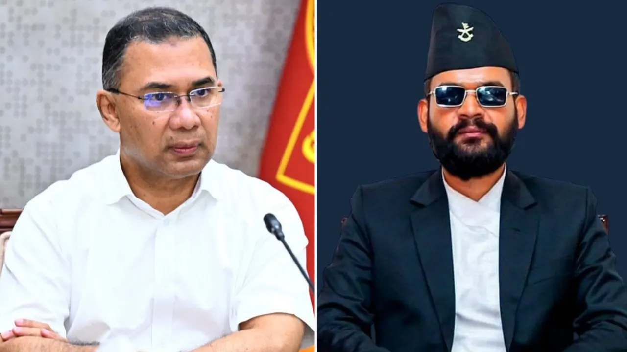 নেপালের বন্যায় সহায়তার জন্য প্রধানমন্ত্রী তারেক রহমানকে কৃতজ্ঞতা বালেন্দ্র শাহর