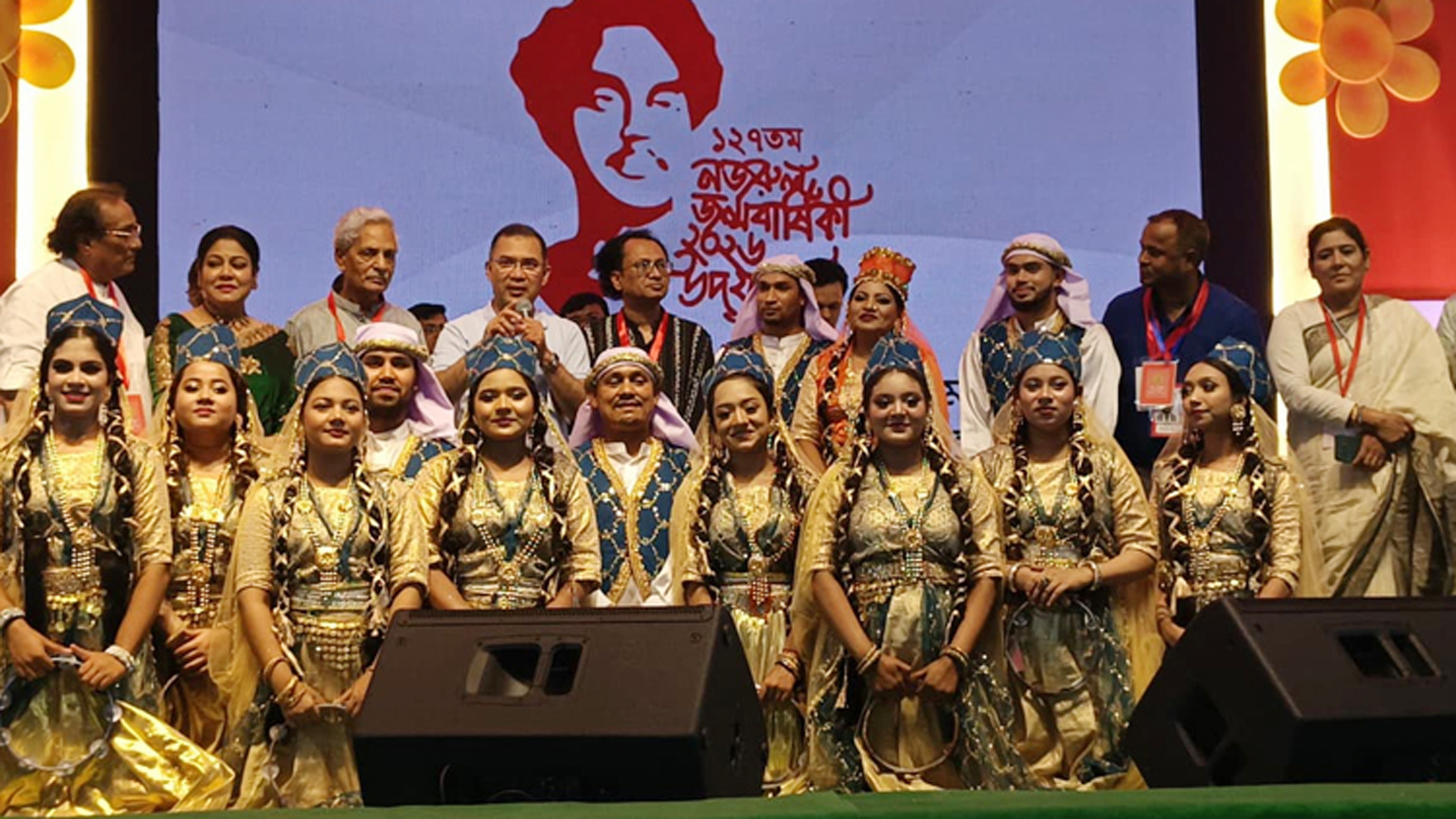 আগামী বছর ২৫ মে পর্যন্ত ‘নজরুল বর্ষ’ ঘোষণা করলেন প্রধানমন্ত্রী