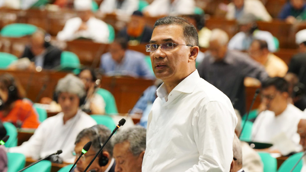 ৬ মাসের মধ্যে সাড়ে ১০ হাজার শিক্ষাপ্রতিষ্ঠানে ফ্রি ওয়াই ফাই চালু হবে: সংসদে প্রধানমন্ত্রী