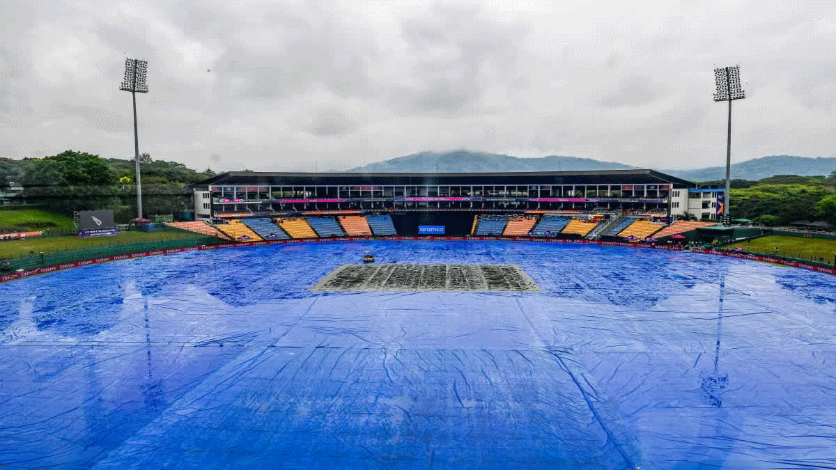 পাকিস্তান-নিউজিল্যান্ড ম্যাচে চিন্তার কারণ বৃষ্টি