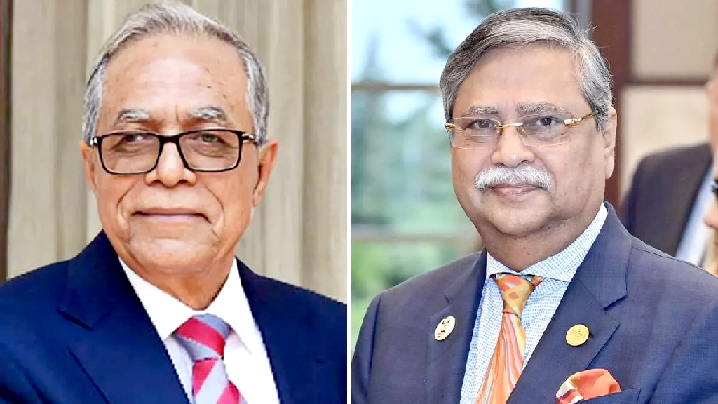 সাবেক দুই রাষ্ট্রপতির বিরুদ্ধে ট্রাইব্যুনালে অভিযোগ