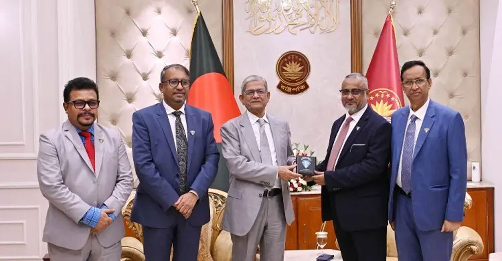 প্রভাবশালী হলেও দুর্নীতিবাজকে আইনের আওতায় আনার আহ্বান রাষ্ট্রপতির