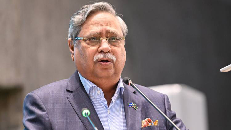 রাষ্ট্রপতি লন্ডনে যাচ্ছেন শনিবার