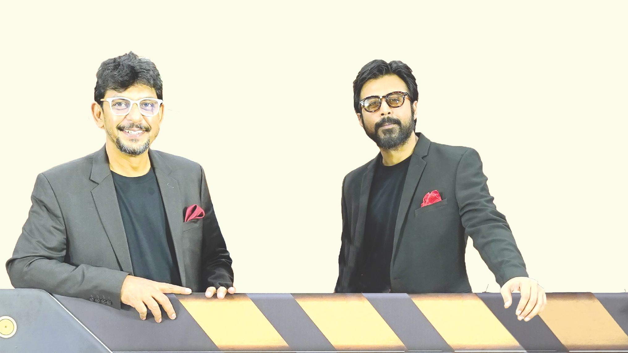 ভিকি জাহেদের প্রথম সিনেমা ‘খলনায়ক’-এ আবার একসঙ্গে চঞ্চল চৌধুরী ও আফরান নিশো