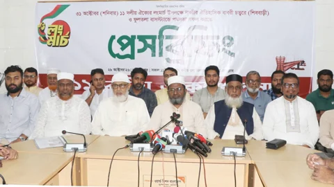 খুলনার আইনশৃঙ্খলা নিয়ে উদ্বেগ, সরকারকে হুঁশিয়ারি জামায়াতের দুই এমপির