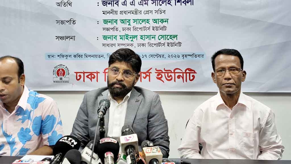 স্বাধীনতা মানে যা ইচ্ছে তা লেখা নয়: প্রেস সচিব