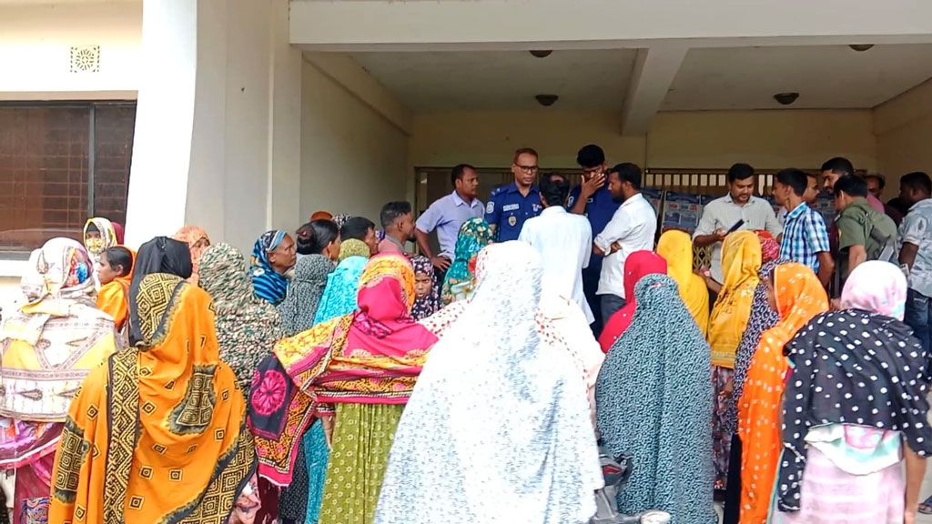 রংপুরে ১১০০ গ্রাহকের টাকা নিয়ে পলাতক সমিতির পরিচালক