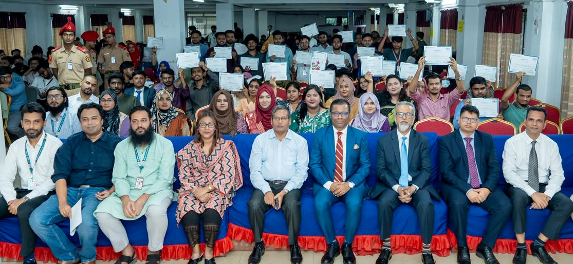 সিটি ইউনিভার্সিটিতে প্রাইম ব্যাংকের ‘এমপাওয়ারিং ইয়ুথ’ সেমিনার
