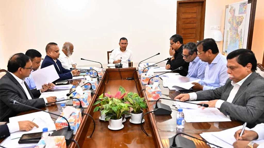ডেঙ্গু প্রতিরোধে জনগণকে সম্পৃক্ত করে পরিচ্ছন্নতা অভিযান জোরদারের নির্দেশ প্রধানমন্ত্রীর