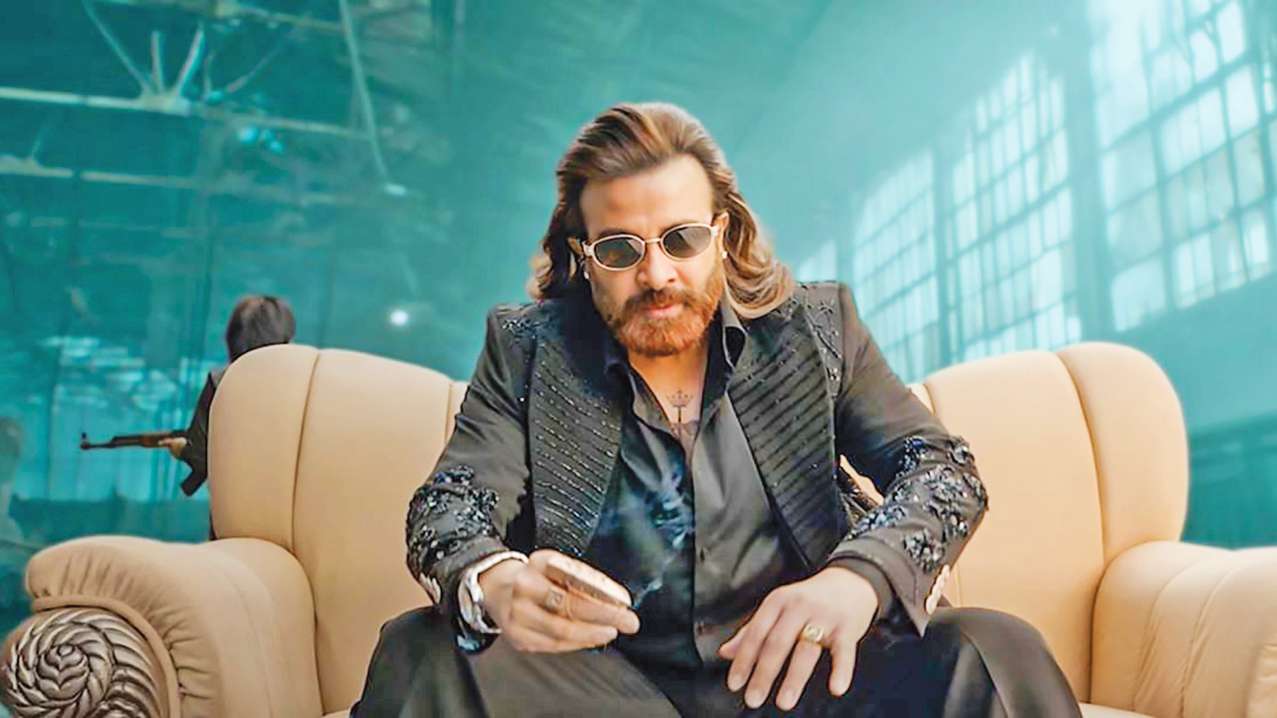 চলচ্চিত্র সার্টিফিকেশন বোর্ডে জমা পড়েছে ‘প্রিন্স’, প্রকাশ পেল টিজার