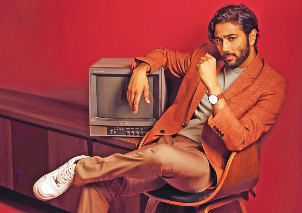 আইটেম গান থেকে বিরতির ঘোষণা প্রীতম হাসানের