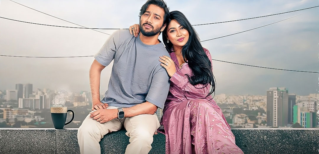 বিনা মূল্যে দেখা যাবে প্রীতম-জেফারের ওয়েব ফিল্ম