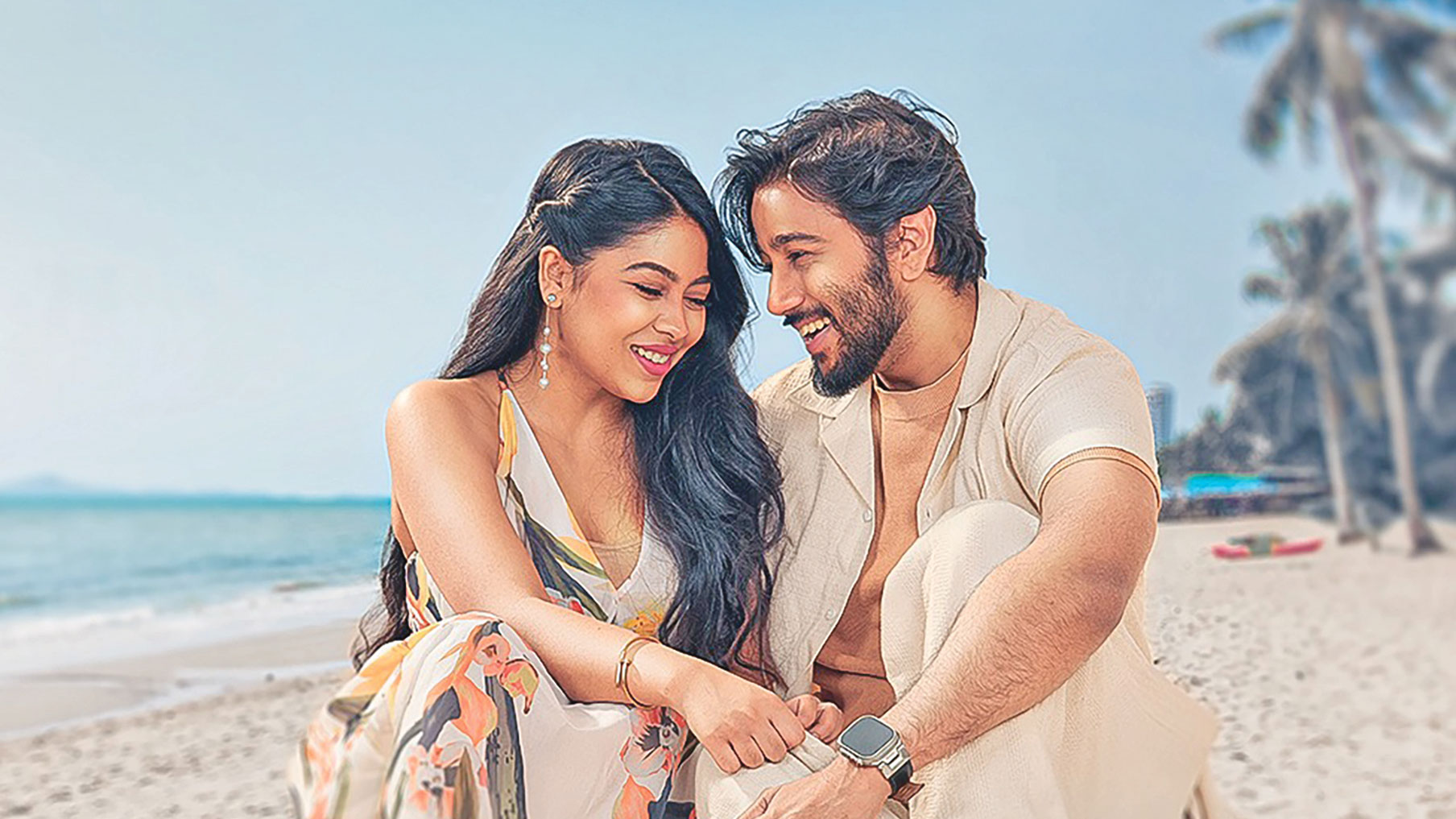 প্রীতম ও জেফারকে নিয়ে ওয়েব ফিল্ম ‘তুমি আমি শুধু’