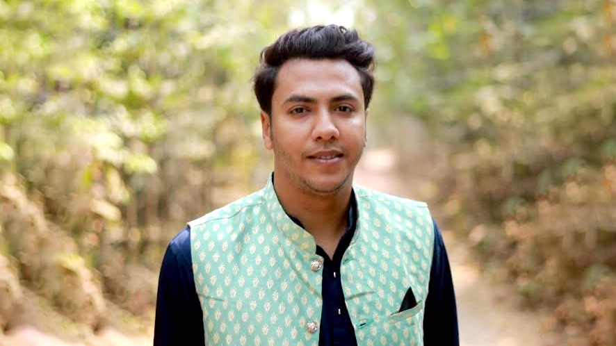 অঙ্গীকারনামা লিখে বিএনপিতে যোগ দিলেন ছাত্রলীগ নেতা