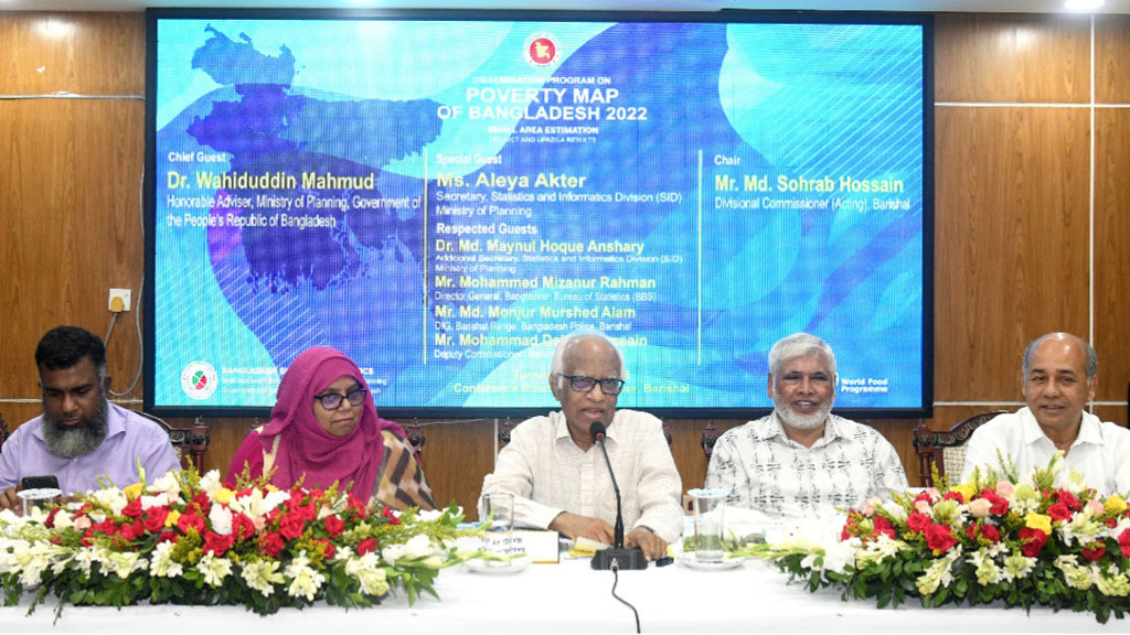অর্থনীতির চাকা সচল করতে সরকার কাজ করছে: পরিকল্পনা উপদেষ্টা