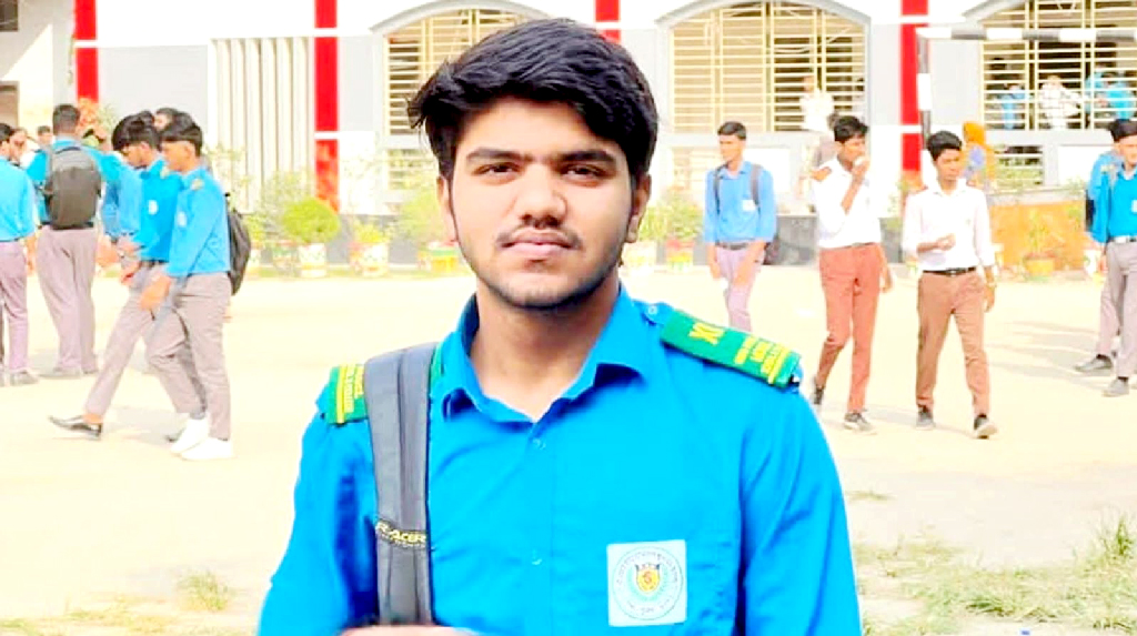 শ্রীপুরে ডেঙ্গু জ্বরে আক্রান্ত হয়ে এইচএসসি পরীক্ষার্থীর মৃত্যু