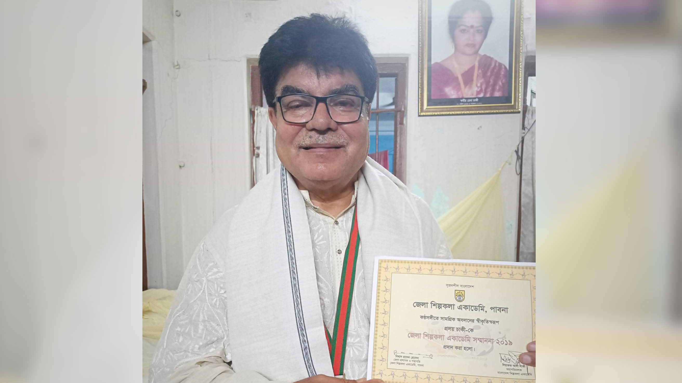 সংগীতশিল্পী ও আওয়ামী লীগ নেতা প্রলয় চাকী আটক