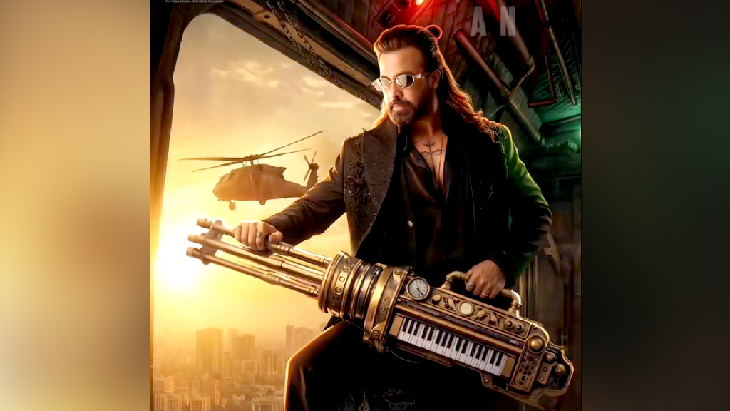 ‘প্রিন্স’ লুকে দেখা দিলেন শাকিব খান