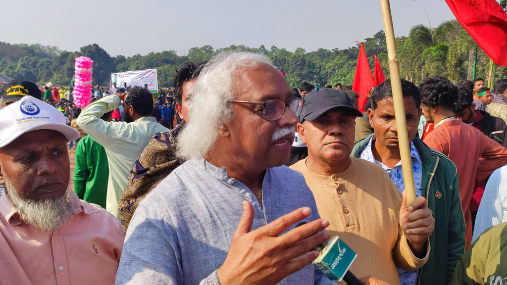 বিজয় দিবস পালন করতে হচ্ছে একাত্তরের ঘাতকদের বিরুদ্ধে সংগ্রামের অঙ্গীকার করে: প্রিন্স