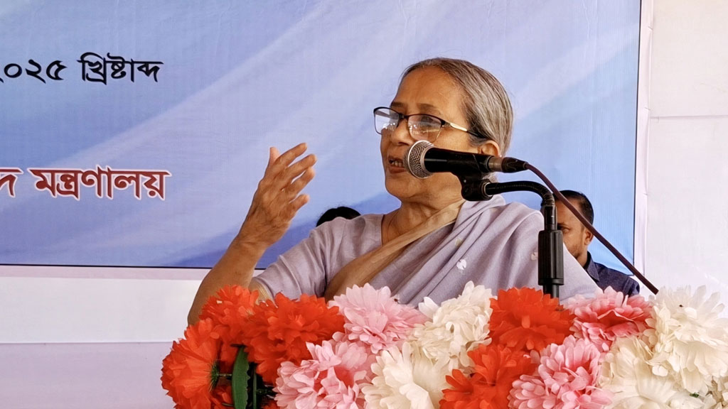গুঁড়া দুধ আমদানির টাকায় চিলিং সেন্টার করা হবে: প্রাণিসম্পদ উপদেষ্টা