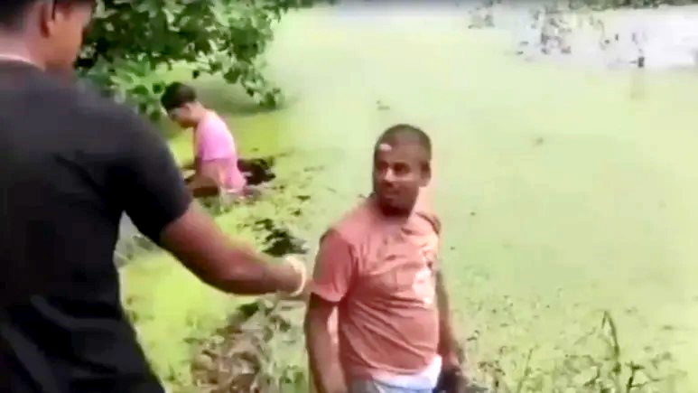 পশ্চিমবঙ্গে বালিকা ধর্ষণ-খুন: মধ্যরাতে তথাকথিত ক্রসফায়ারে নিহত প্রধান আসামি