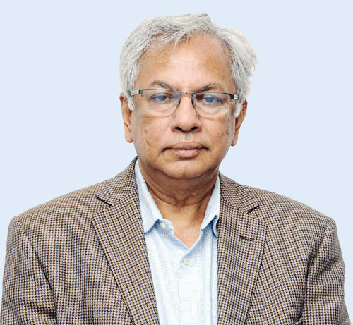 অধ্যাপক ড. এ কে এনামুল হক, উপ-উপাচার্য, ইউসিএসআই ইউনিভার্সিটি বাংলাদেশ শাখা। ছবি: সংগৃহীত