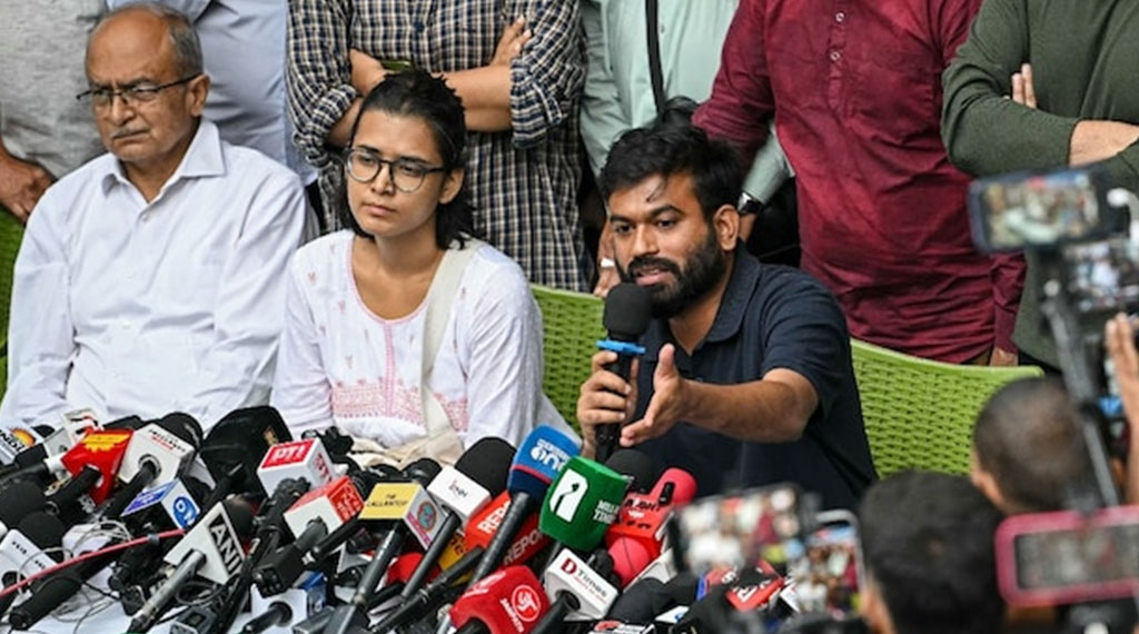 ‘বাংলাদেশ পথ দেখিয়েছে’, নেহার বক্তব্যের নেপথ্যে ভারতের সরকার পতন: বিজেপি