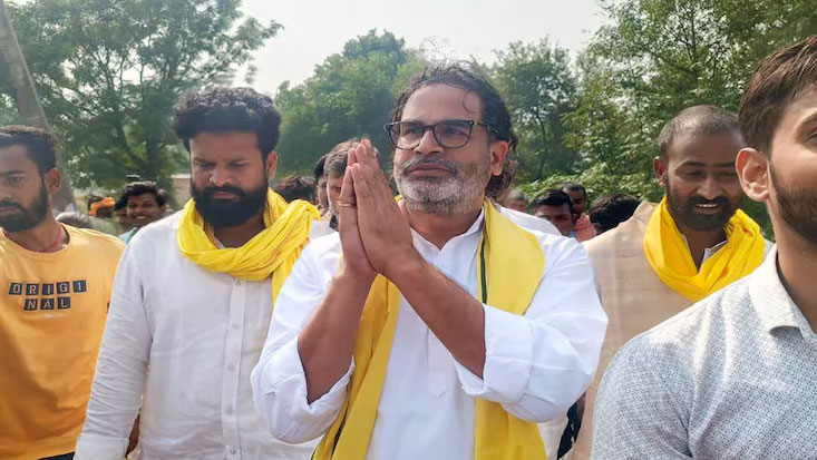 বিহারে ভবিষ্যদ্বাণীর উল্টো ফল, রাজনীতি ছাড়বেন কি প্রশান্ত কিশোর
